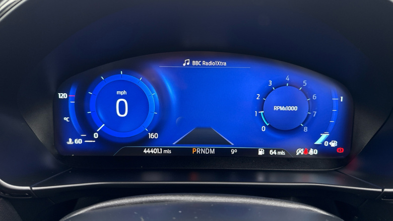 Ford Focus 1.0 EcoBoost 125 ST-Line X Edition 5dr Auto Petrol Hatchback